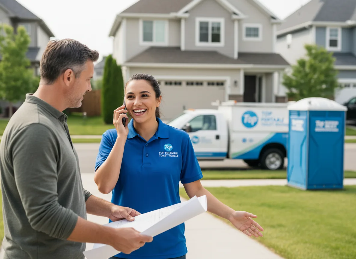 Short Term Porta Potty Rental Buckingham, PA FAQs